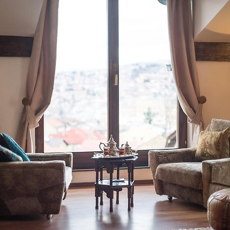 Old Town Apartment Saraybosna Dış mekan fotoğraf