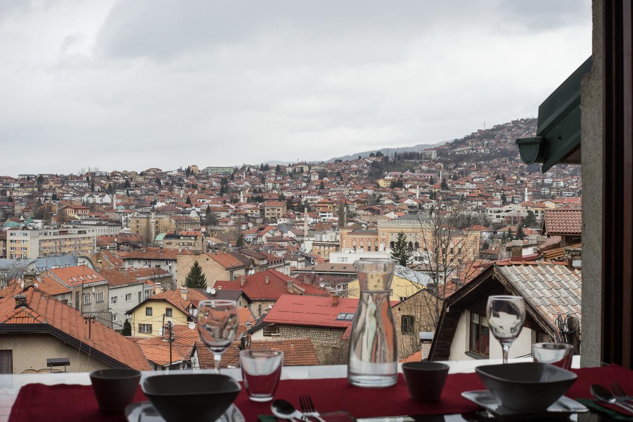Old Town Apartment Saraybosna Dış mekan fotoğraf