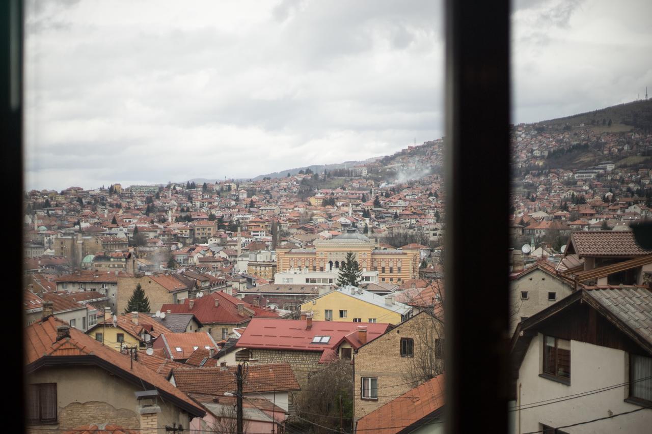 Old Town Apartment Saraybosna Dış mekan fotoğraf