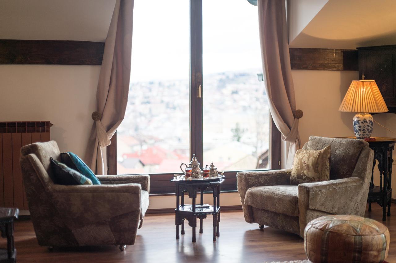 Old Town Apartment Saraybosna Dış mekan fotoğraf